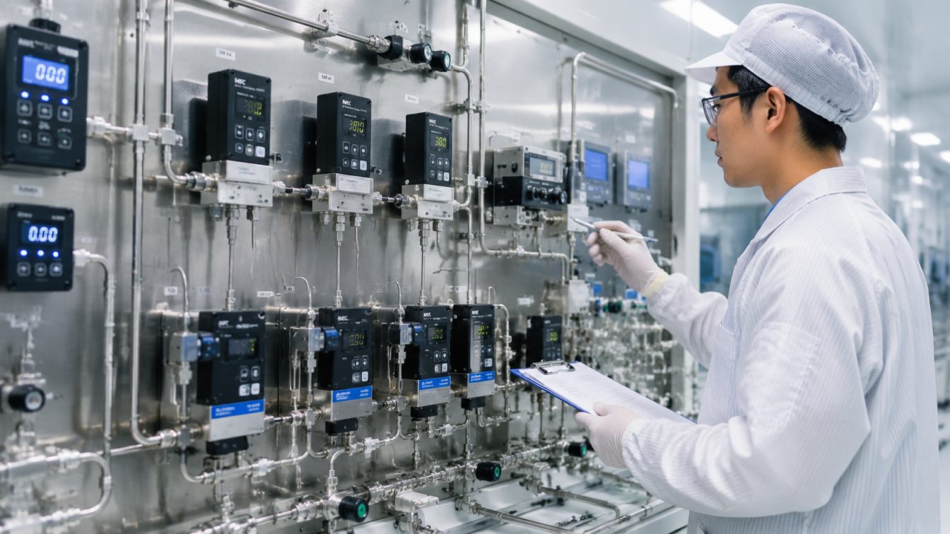 九江为小流量场景提供精准测控方案
